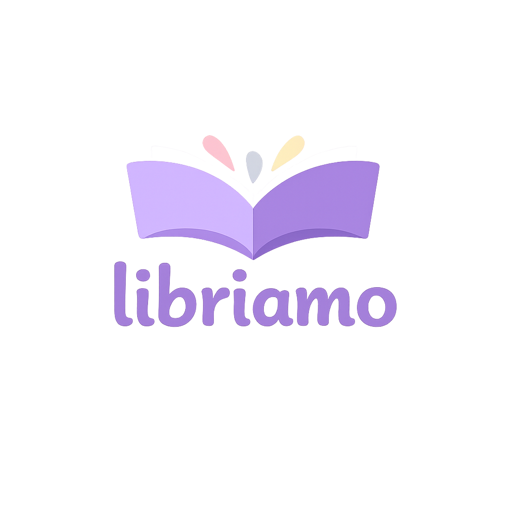 Logo Biblioteca Scolastica Via Sapri